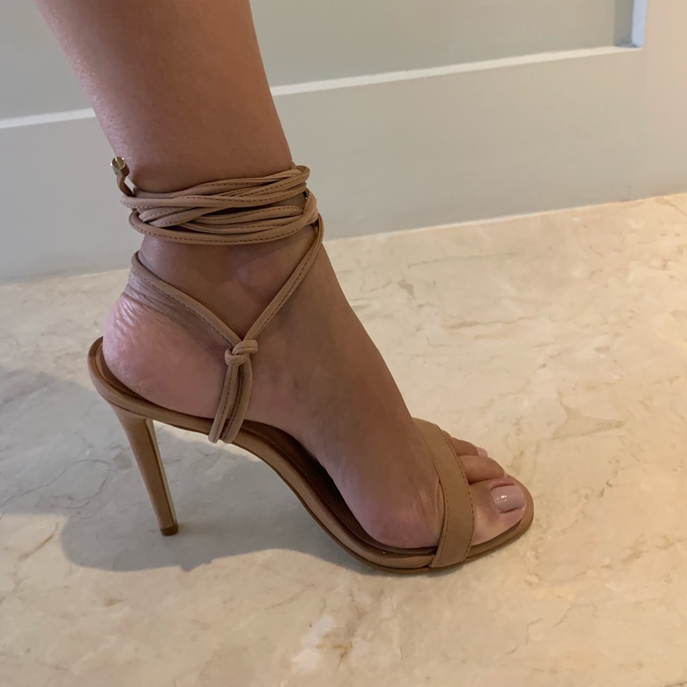 Steve Madden Level Camel Nubuck